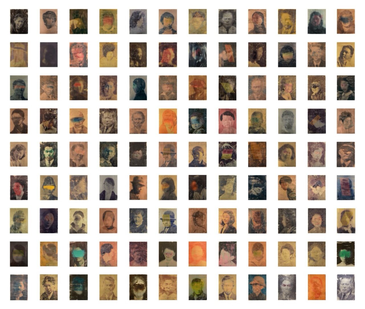 a study of identity