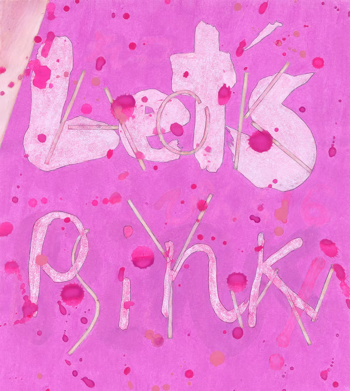 | Let's Pink! 6