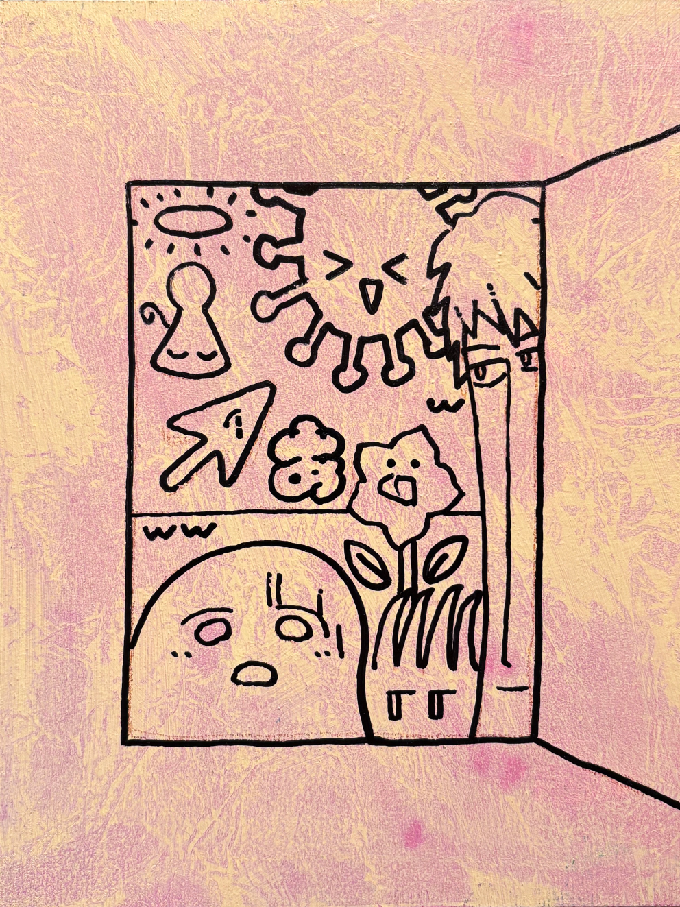 アトリエのこたち