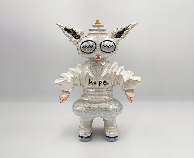 宮岡貴泉展―像zo造zo増zo―