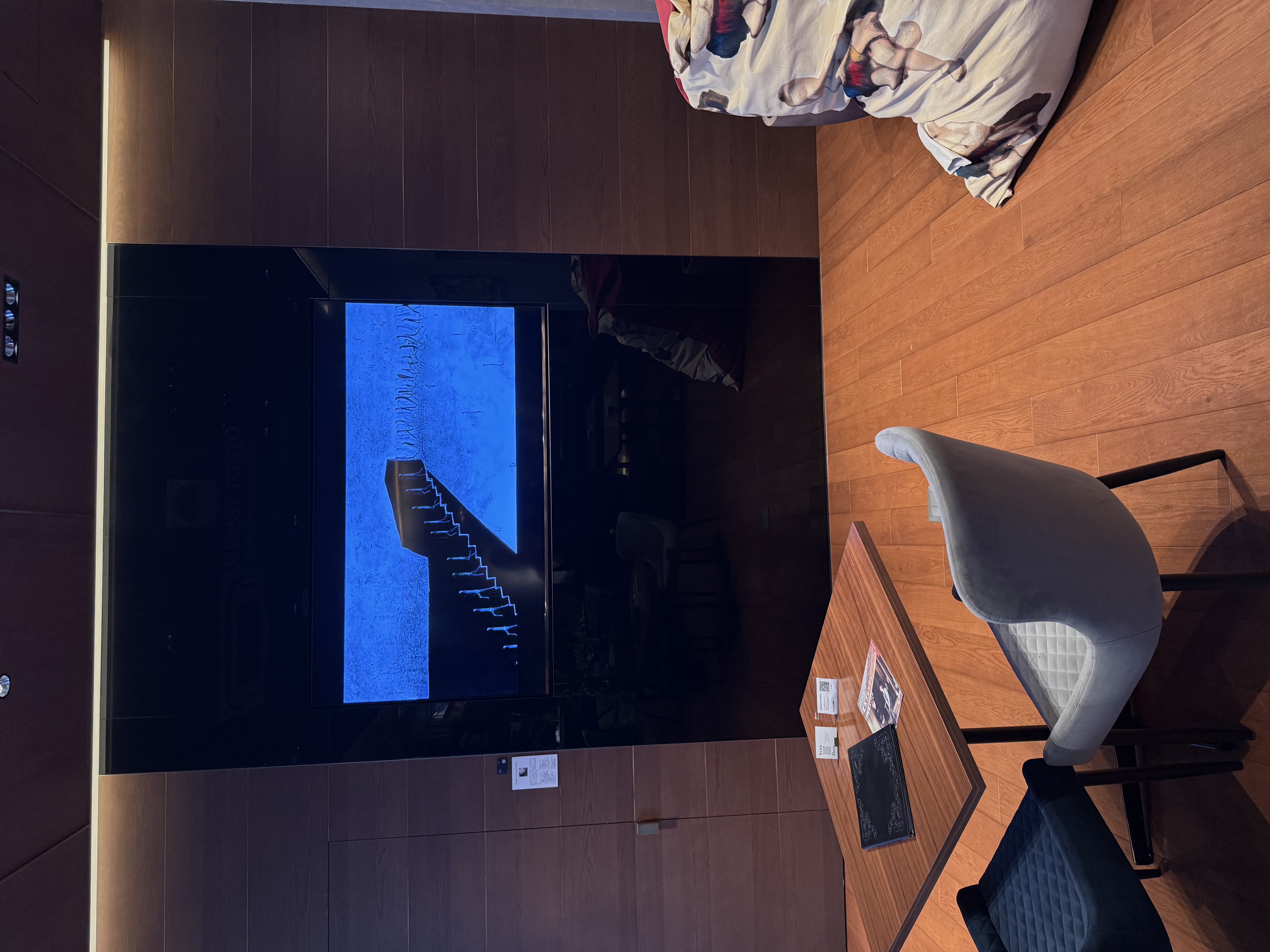 パンとエスプレッソと銀座アートラウンジ