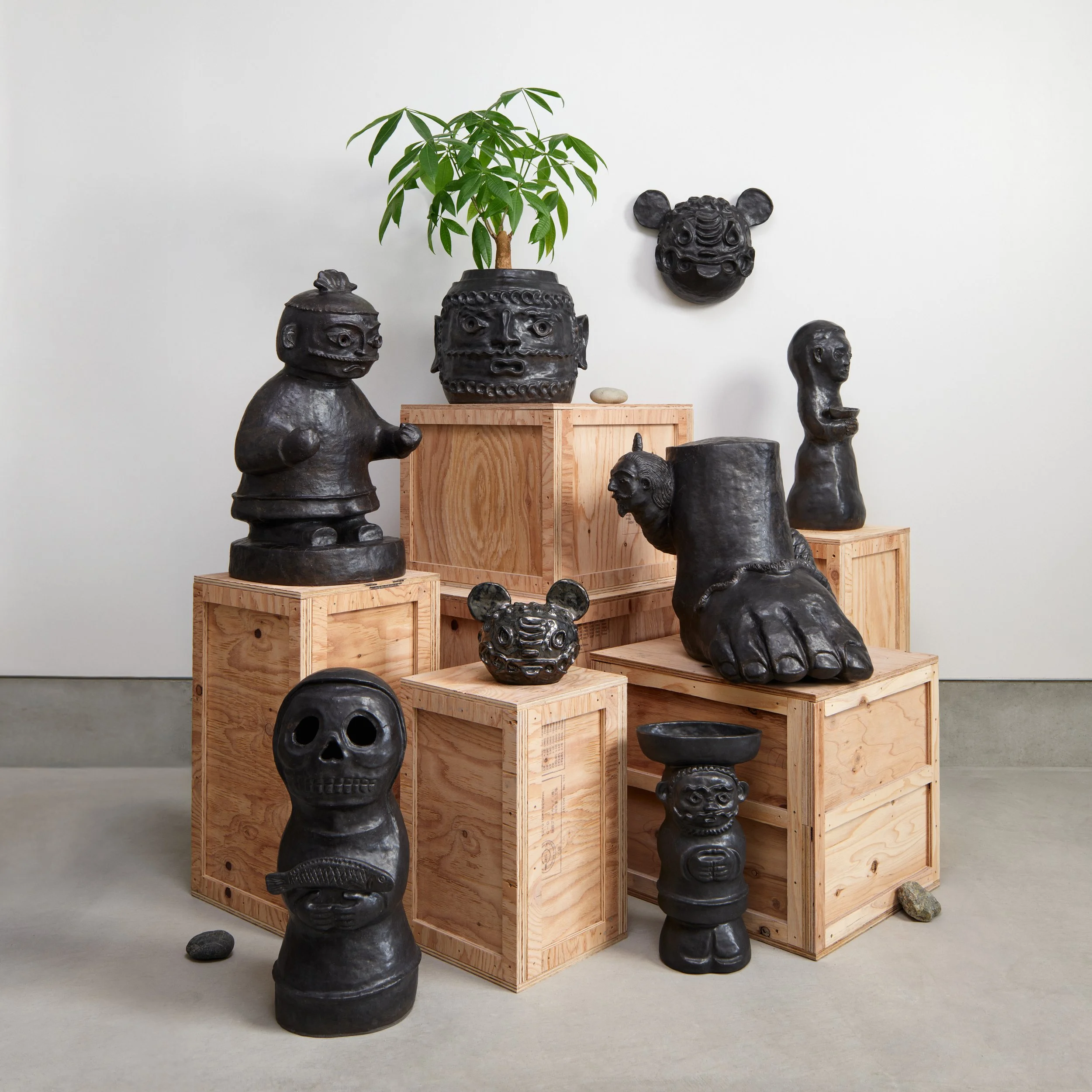 Kazuma Koike | Floating Artifacts